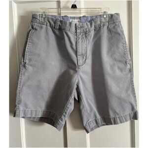 J. Crew gray men's shorts